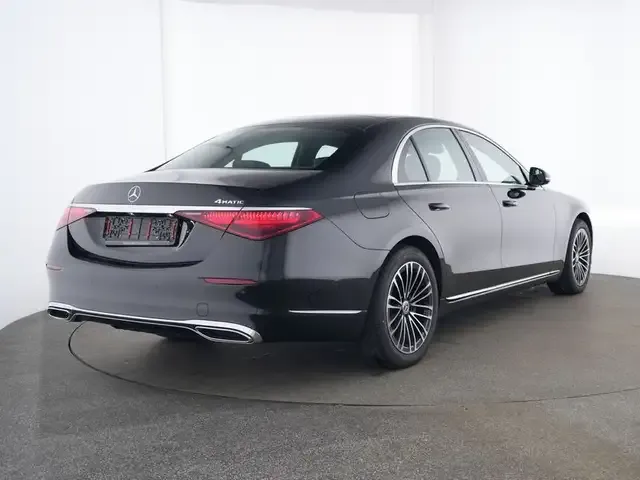 Mercedes-Benz S 450