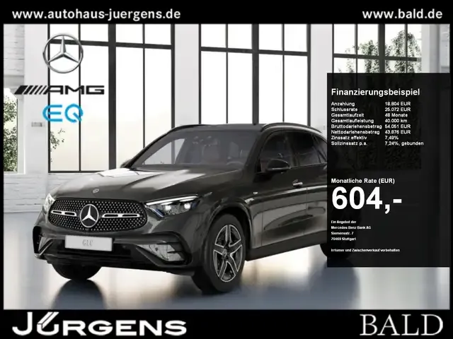 Mercedes-Benz GLC 300
