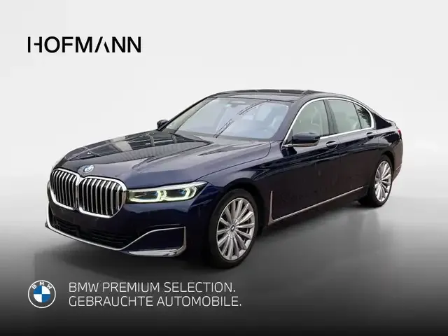 BMW 750