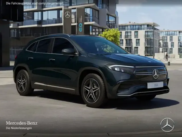 Mercedes-Benz EQA 250