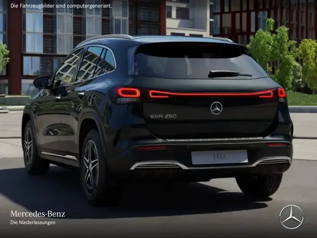 Mercedes-Benz EQA 250