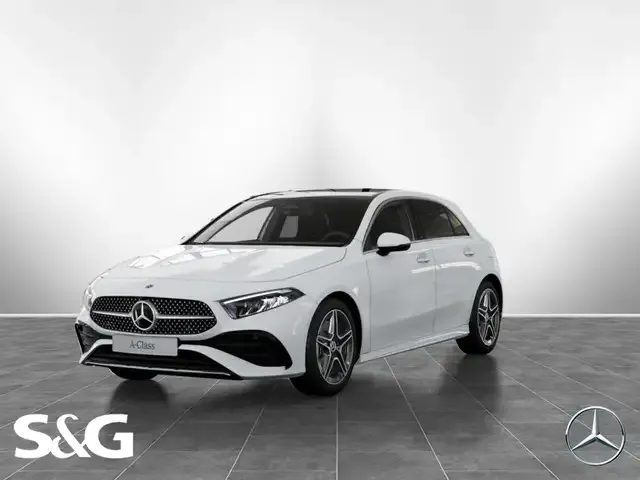 Mercedes-Benz A 220