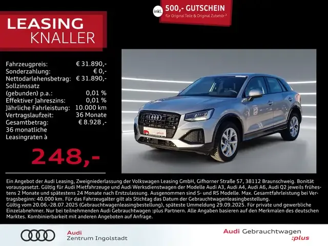 Audi Q2