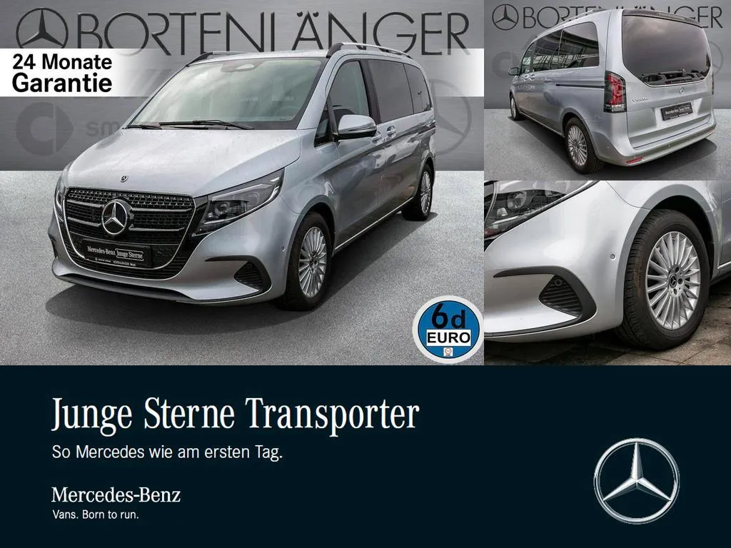 Mercedes-Benz V 220