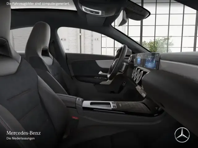 Mercedes-Benz CLA 200