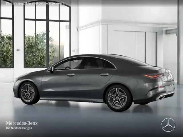 Mercedes-Benz CLA 200