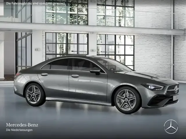 Mercedes-Benz CLA 200