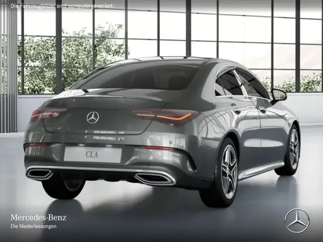 Mercedes-Benz CLA 200