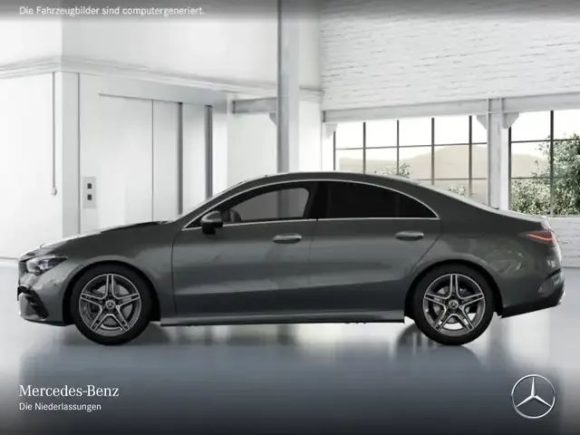 Mercedes-Benz CLA 200