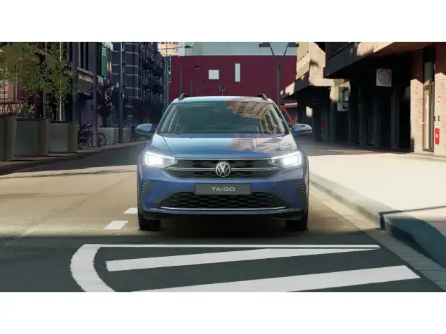Volkswagen Taigo