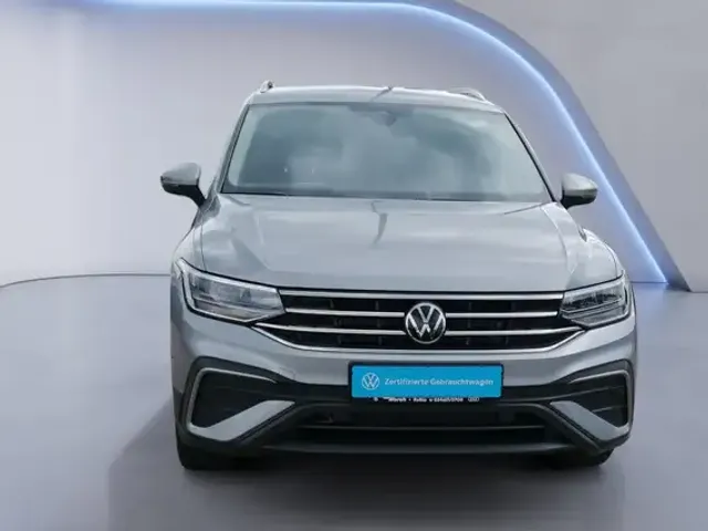 Volkswagen Tiguan Allspace