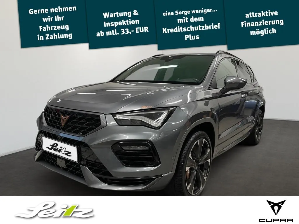 Cupra Ateca