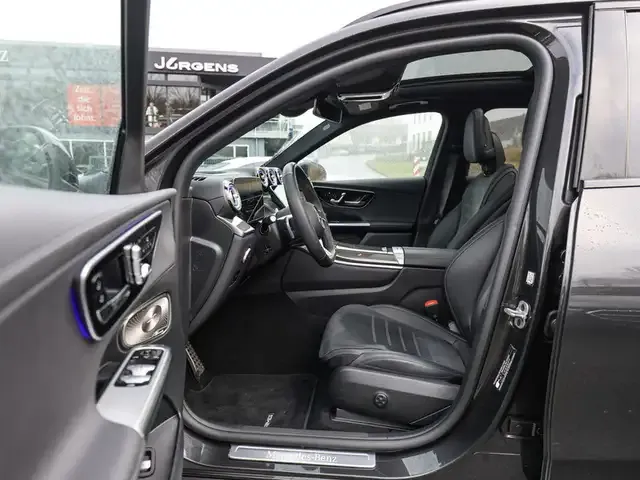 Mercedes-Benz GLC 450