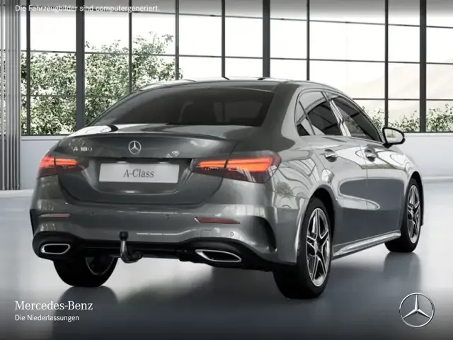 Mercedes-Benz A 180
