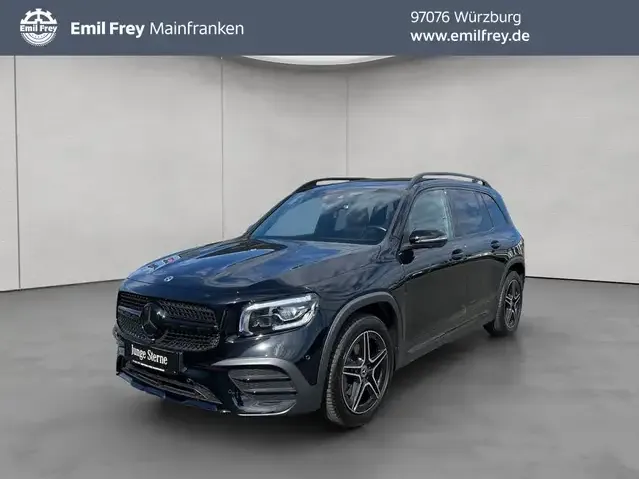 Mercedes-Benz GLB 200