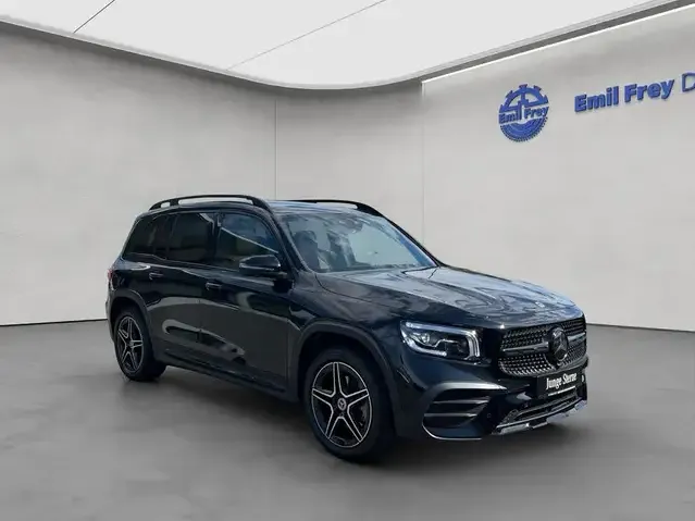 Mercedes-Benz GLB 200
