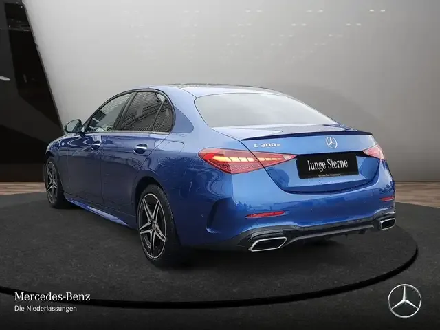 Mercedes-Benz C 300