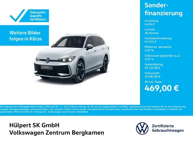 Volkswagen Passat Variant