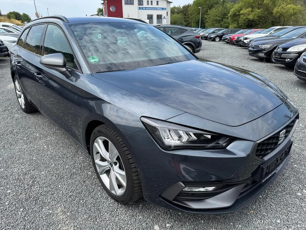 Seat Leon