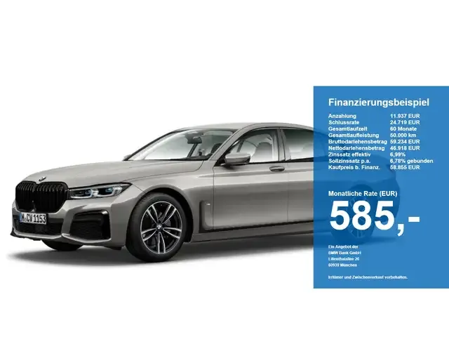 BMW 730