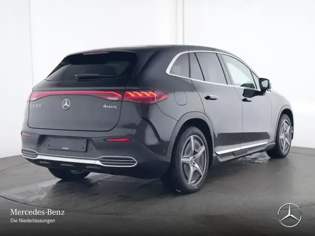Mercedes-Benz EQE SUV