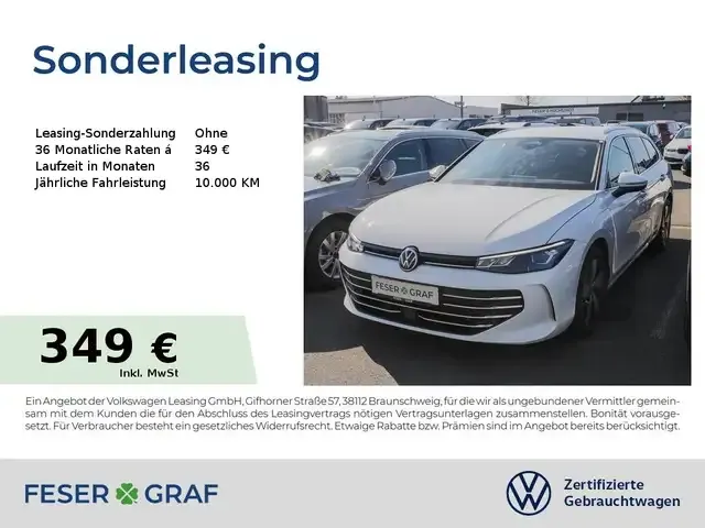 Volkswagen Passat Variant