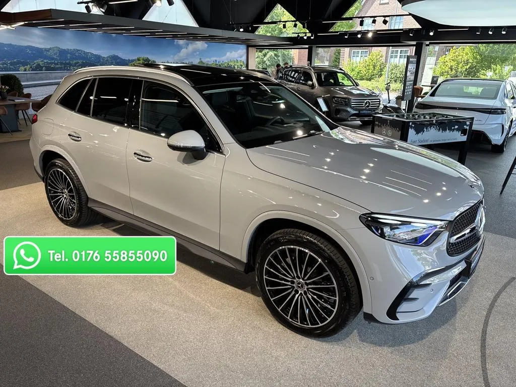 Mercedes-Benz GLC 300