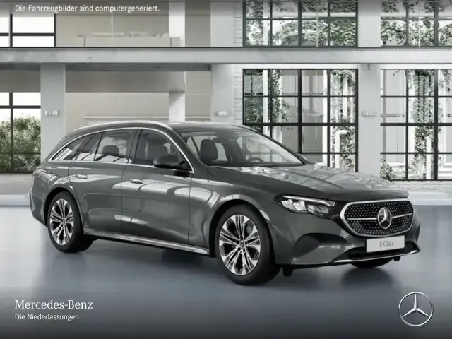 Mercedes-Benz E 220