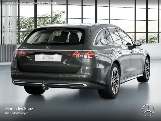 Mercedes-Benz E 220