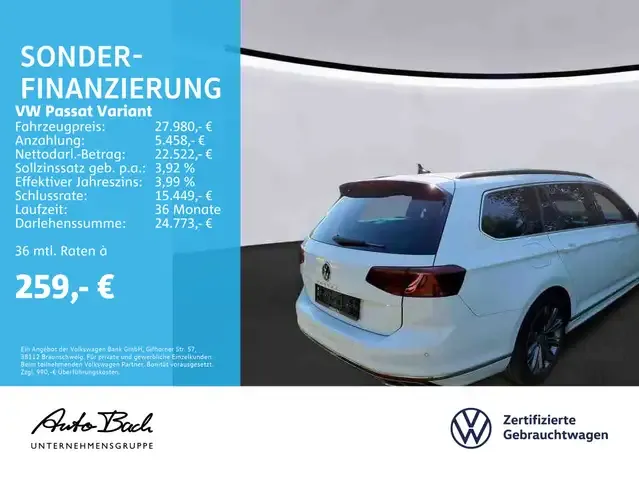 Volkswagen Passat Variant