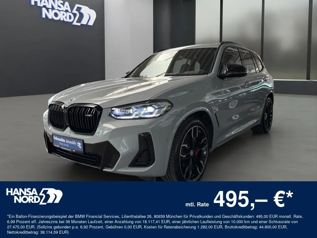 BMW X3