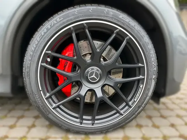 Mercedes-Benz GLC 63 AMG