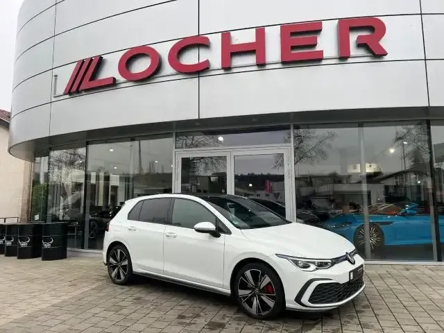 Volkswagen Golf GTE