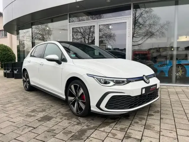 Volkswagen Golf GTE