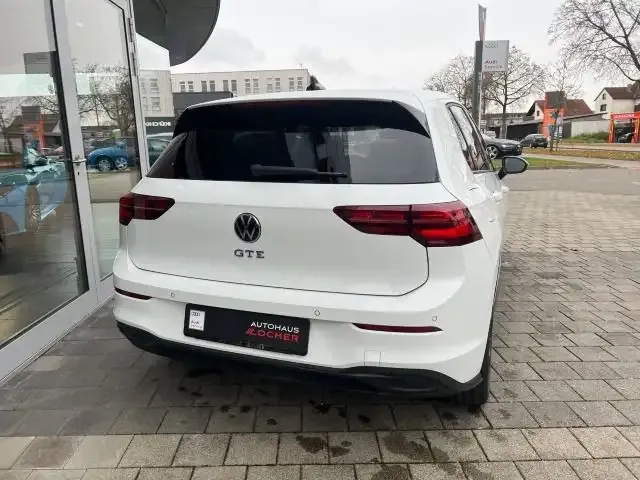Volkswagen Golf GTE