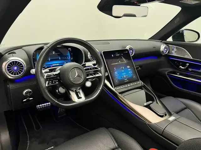 Mercedes-Benz SL 43 AMG