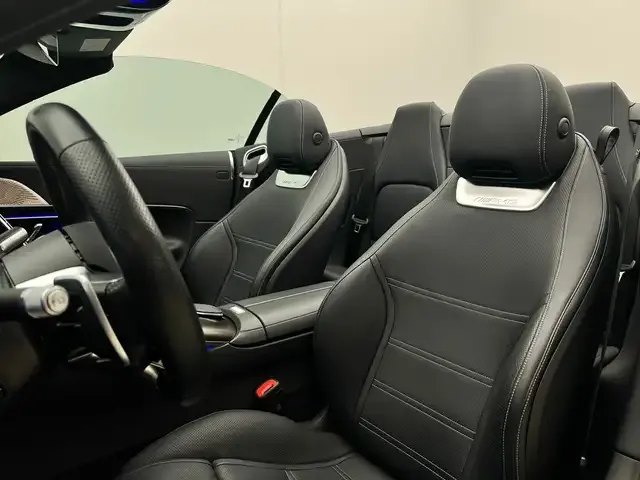 Mercedes-Benz SL 43 AMG