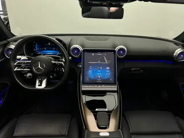 Mercedes-Benz SL 43 AMG