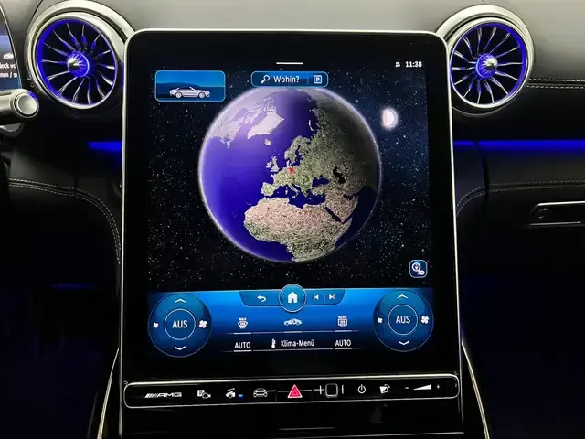 Mercedes-Benz SL 43 AMG