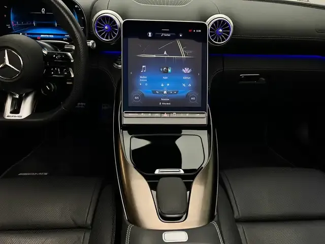 Mercedes-Benz SL 43 AMG