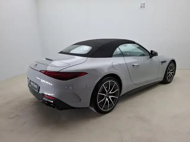 Mercedes-Benz SL 43 AMG