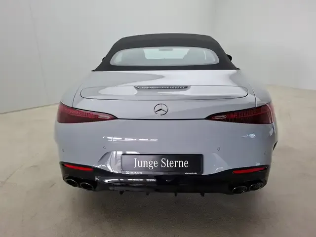 Mercedes-Benz SL 43 AMG