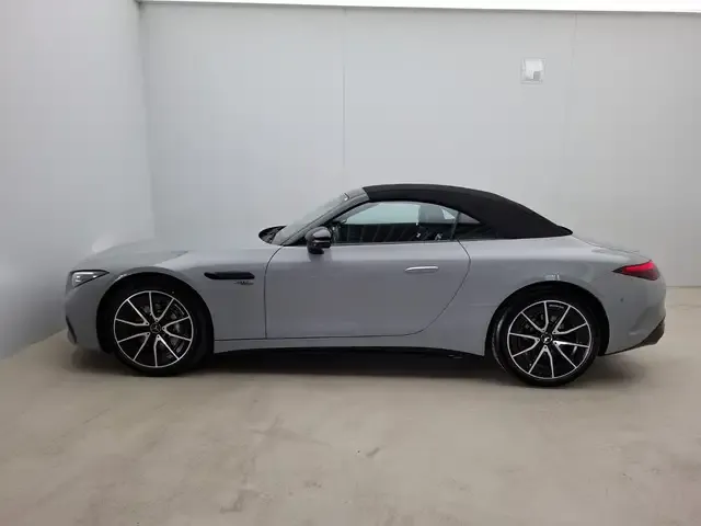 Mercedes-Benz SL 43 AMG