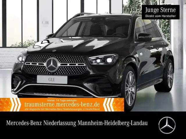 Mercedes-Benz GLE 350