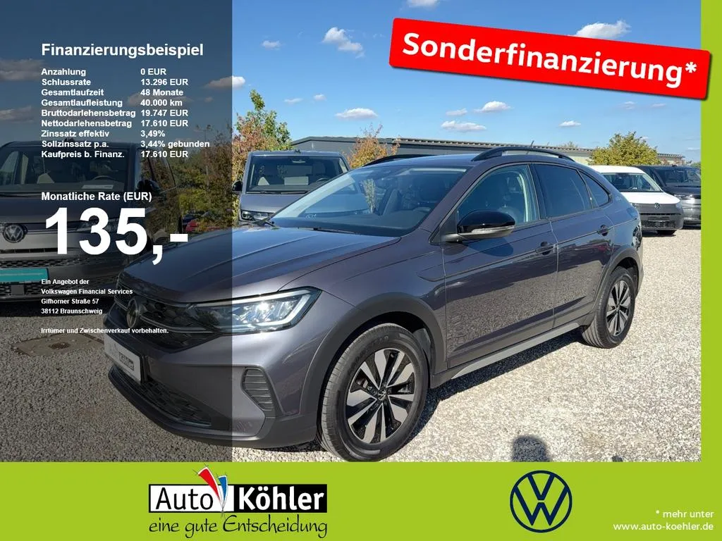 Volkswagen Taigo