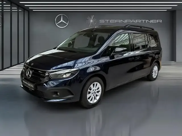 Mercedes-Benz EQT