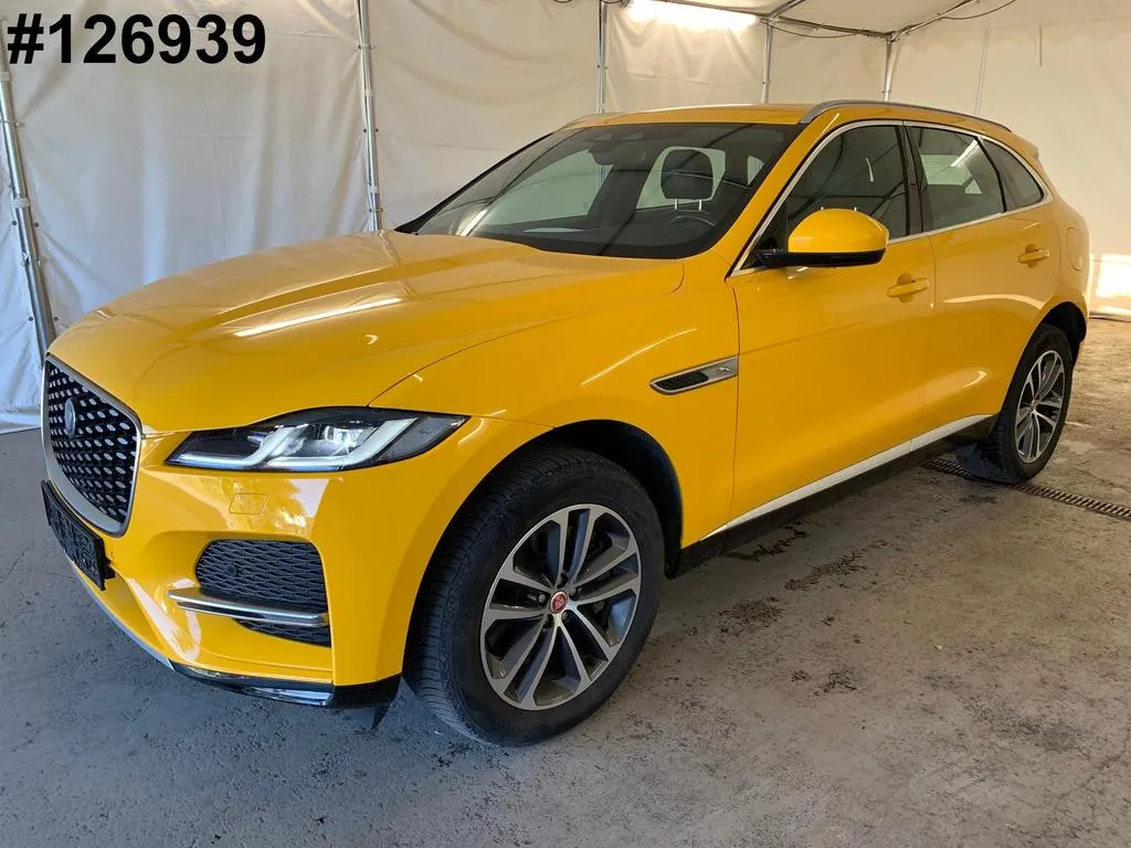Jaguar F-Pace