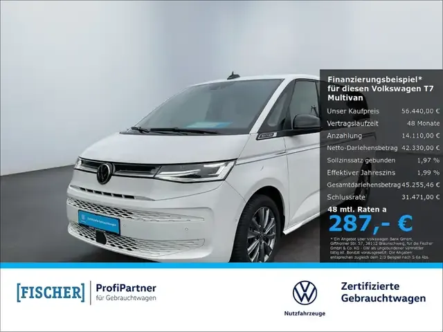 Volkswagen T7 Multivan
