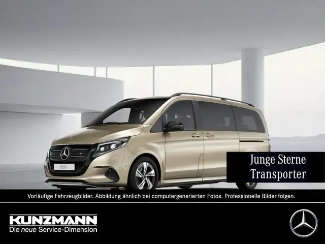 Mercedes-Benz EQV 300
