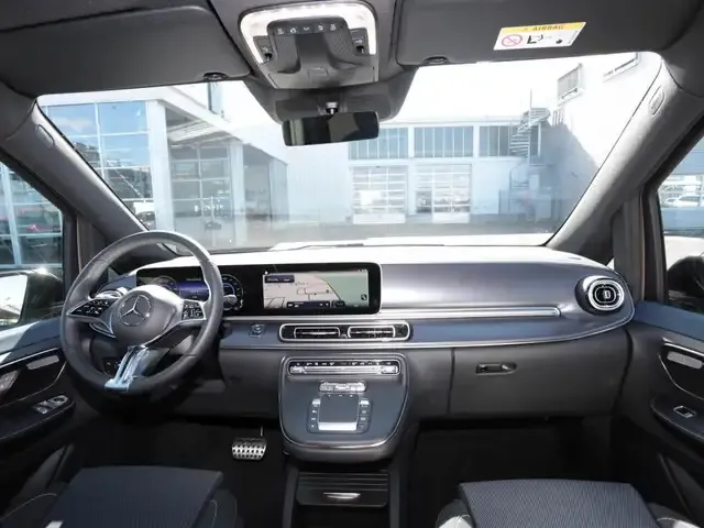 Mercedes-Benz EQV 300